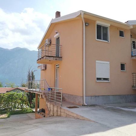 Ruza Apartments Κότορ Εξωτερικό φωτογραφία