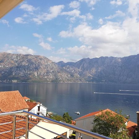 Ruza Apartments Κότορ Εξωτερικό φωτογραφία