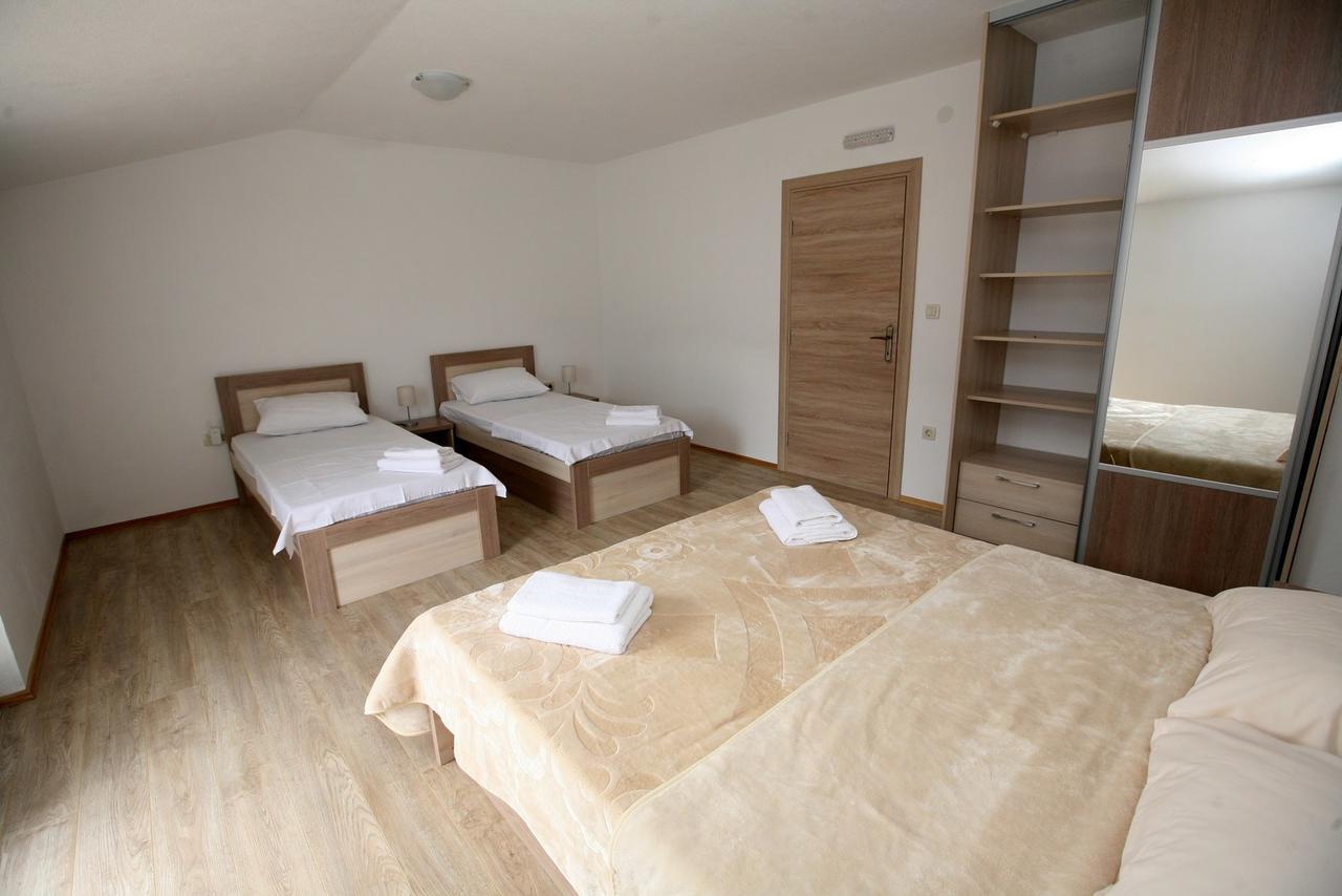 Ruza Apartments Κότορ Εξωτερικό φωτογραφία