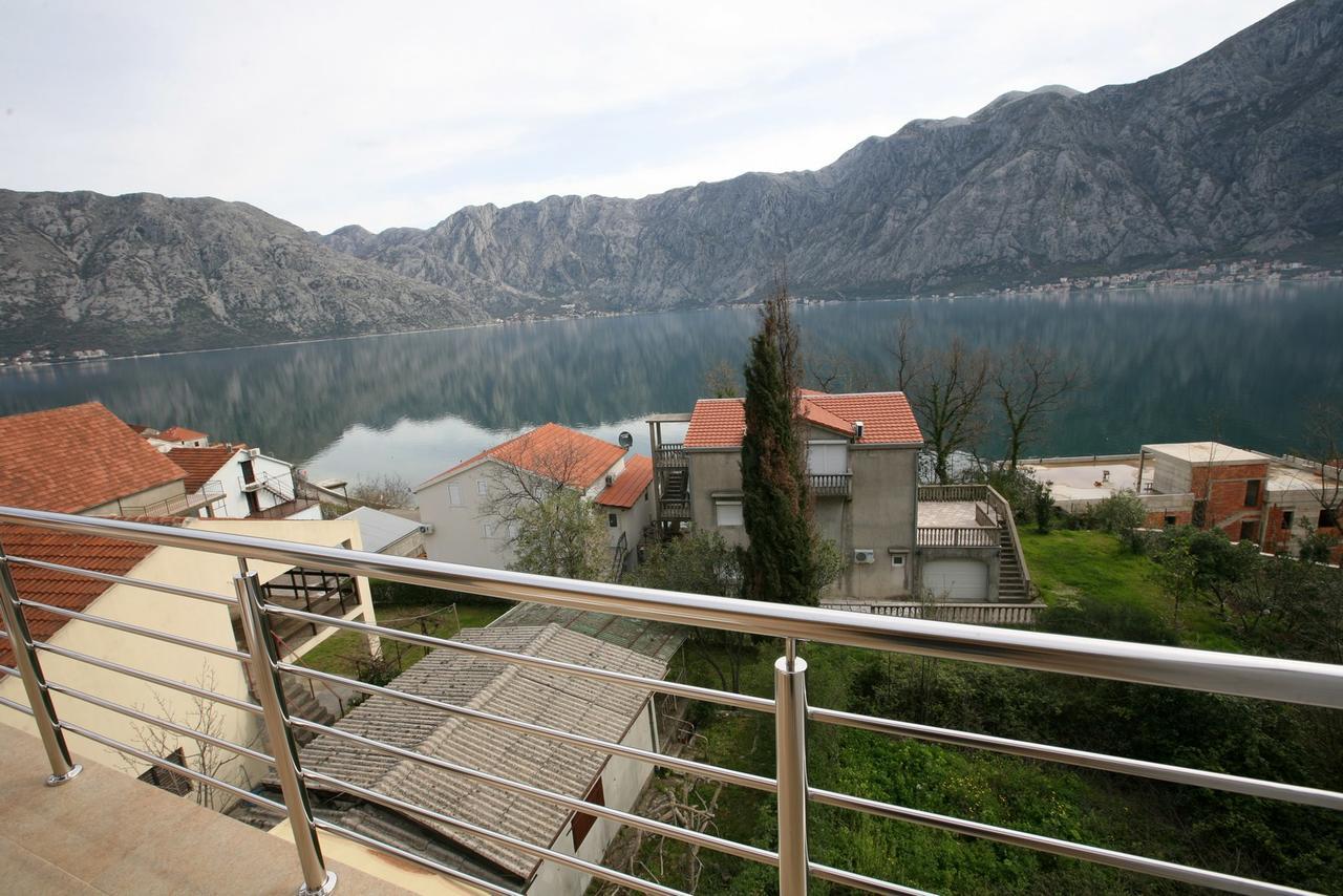 Ruza Apartments Κότορ Εξωτερικό φωτογραφία