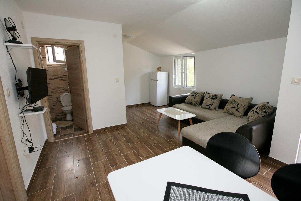 Ruza Apartments Κότορ Εξωτερικό φωτογραφία