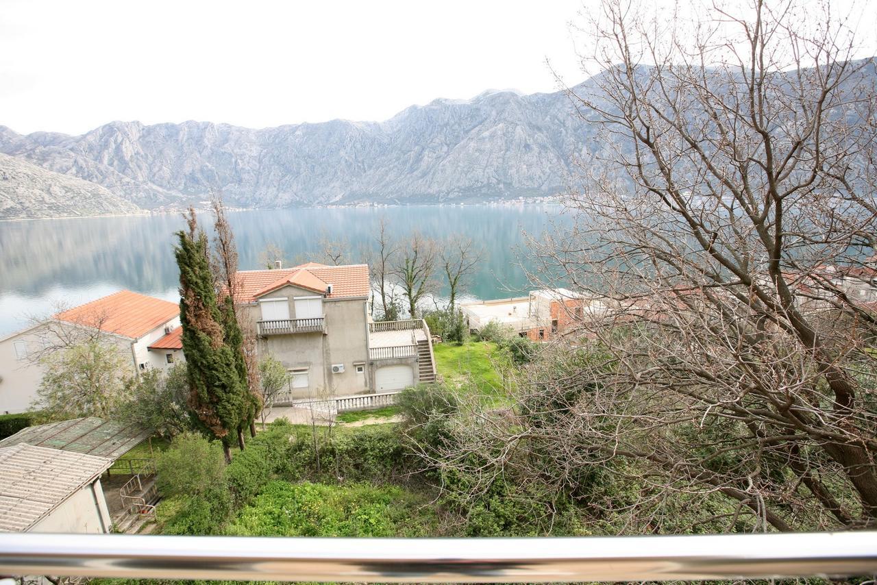 Ruza Apartments Κότορ Εξωτερικό φωτογραφία