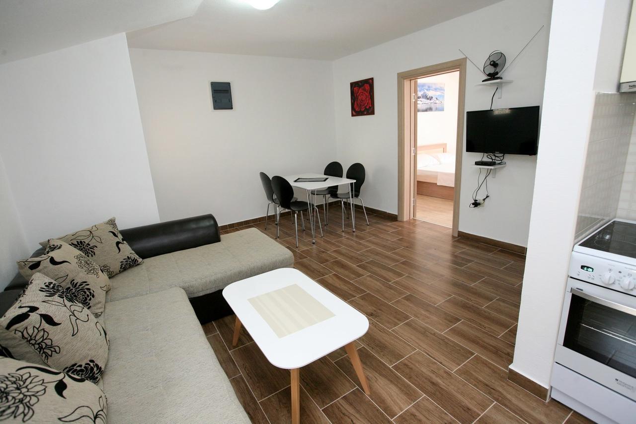 Ruza Apartments Κότορ Εξωτερικό φωτογραφία