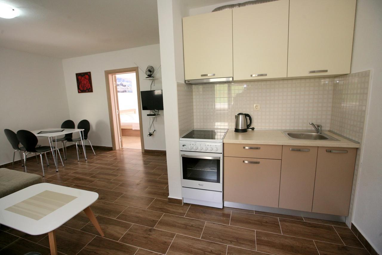 Ruza Apartments Κότορ Εξωτερικό φωτογραφία
