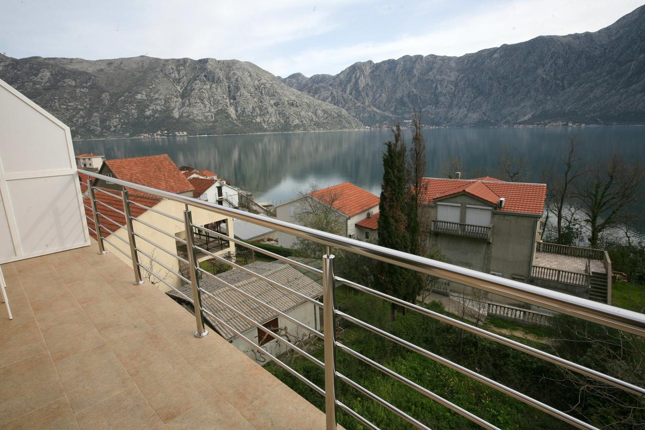 Ruza Apartments Κότορ Εξωτερικό φωτογραφία