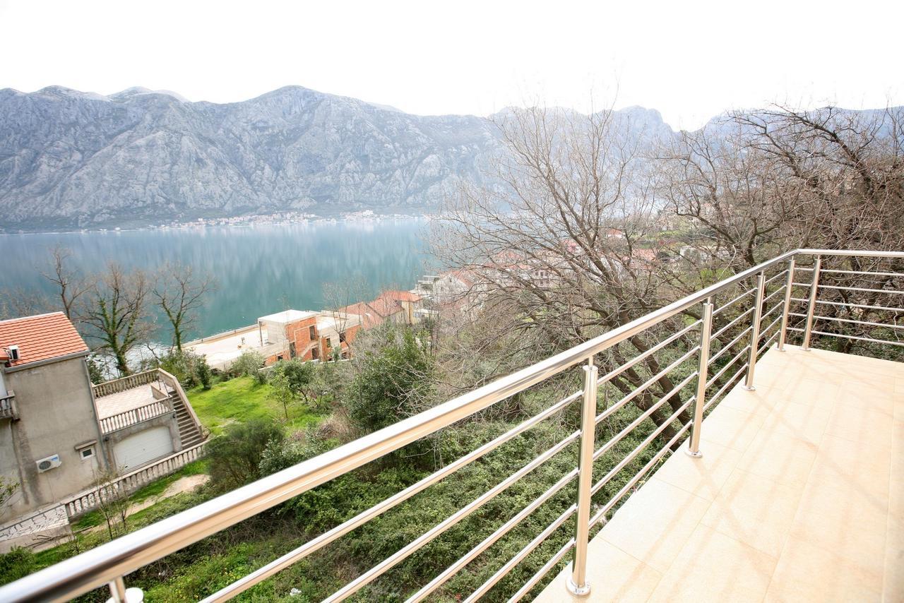 Ruza Apartments Κότορ Εξωτερικό φωτογραφία