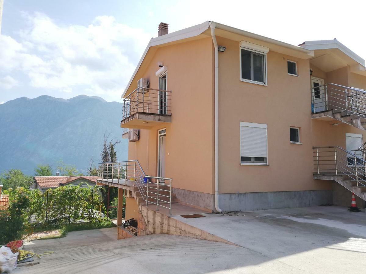 Ruza Apartments Κότορ Εξωτερικό φωτογραφία