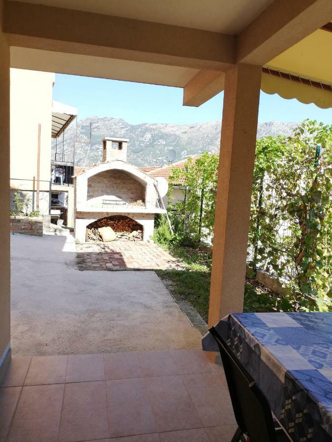 Ruza Apartments Κότορ Εξωτερικό φωτογραφία