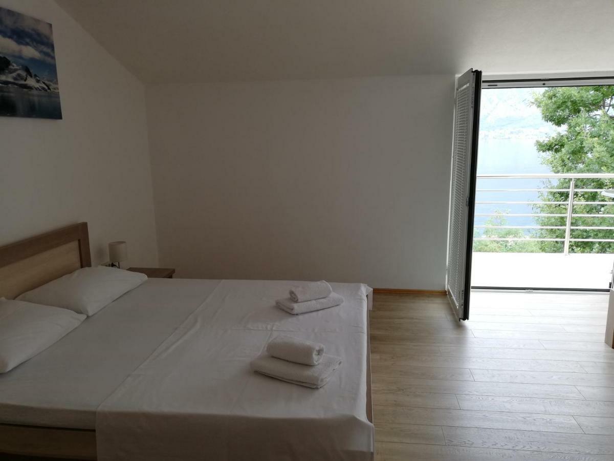 Ruza Apartments Κότορ Εξωτερικό φωτογραφία