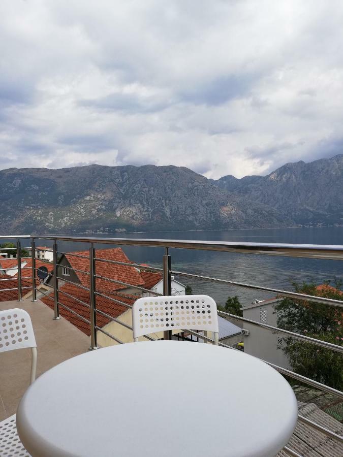 Ruza Apartments Κότορ Εξωτερικό φωτογραφία