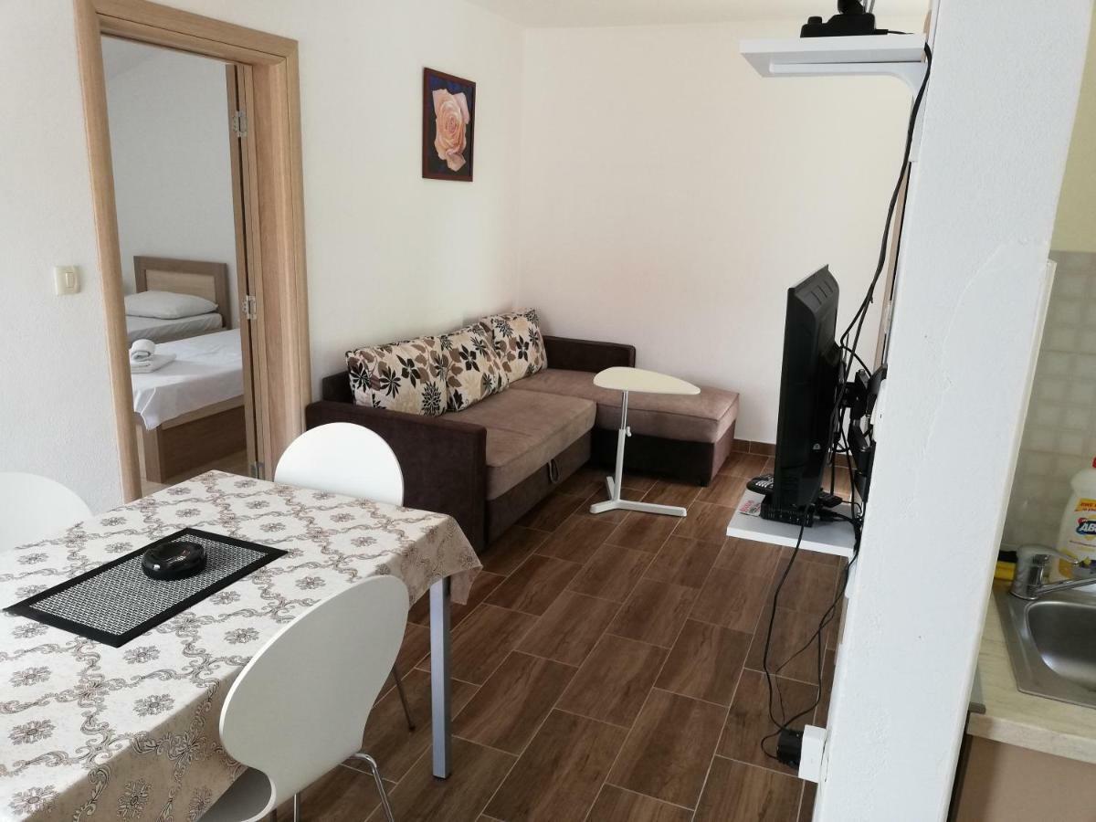 Ruza Apartments Κότορ Εξωτερικό φωτογραφία
