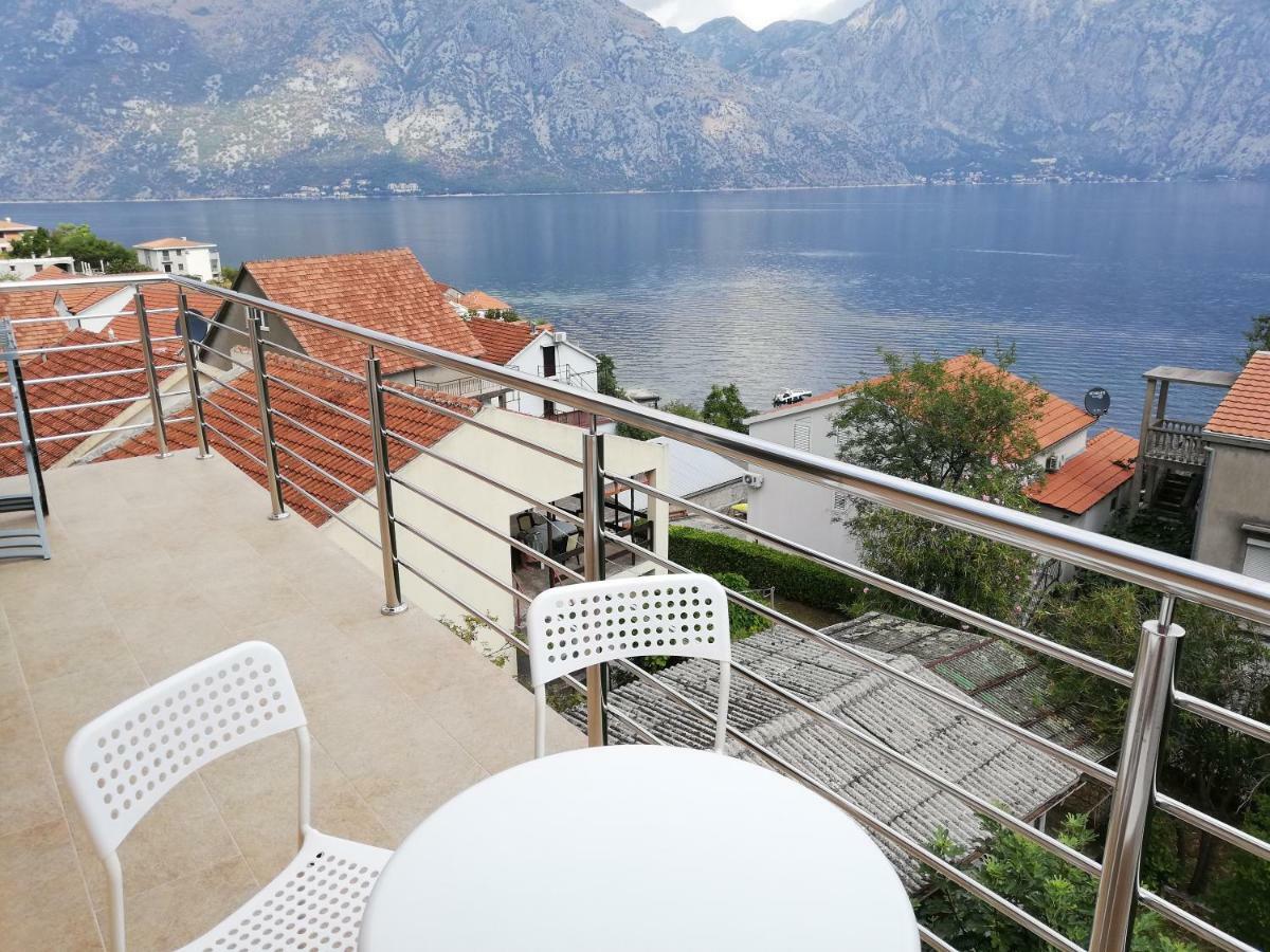 Ruza Apartments Κότορ Εξωτερικό φωτογραφία