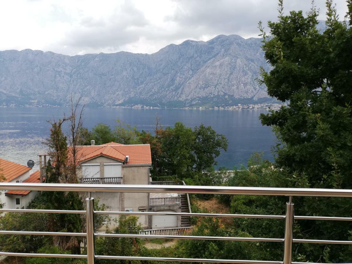 Ruza Apartments Κότορ Εξωτερικό φωτογραφία