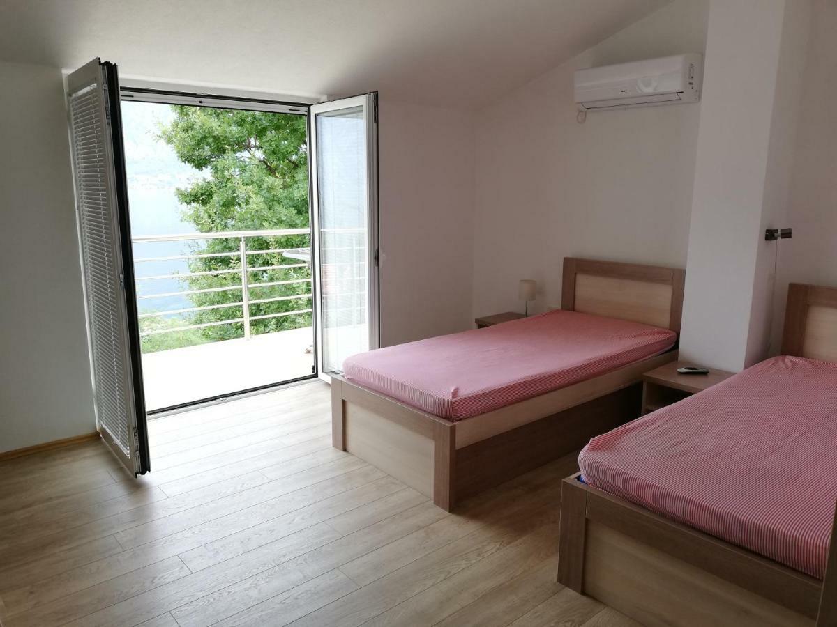 Ruza Apartments Κότορ Εξωτερικό φωτογραφία