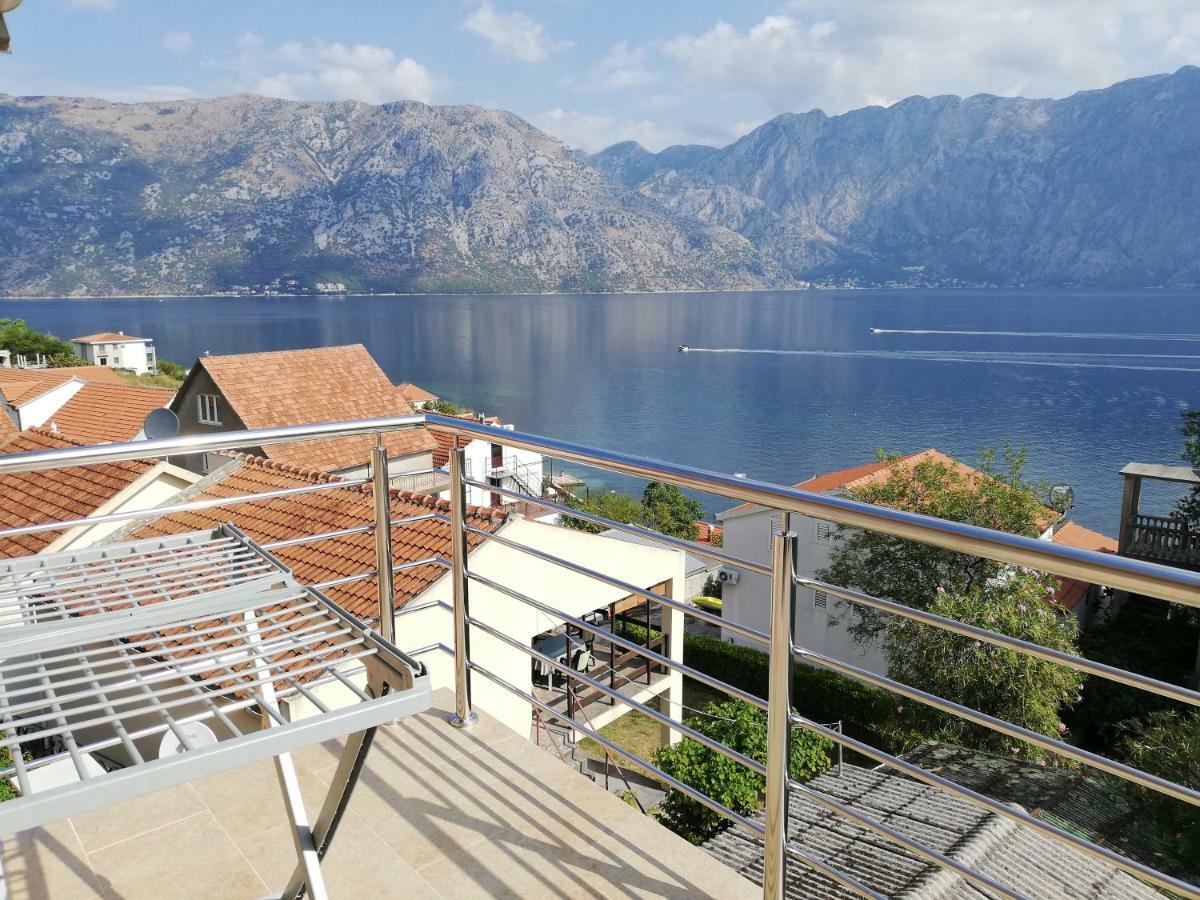 Ruza Apartments Κότορ Εξωτερικό φωτογραφία