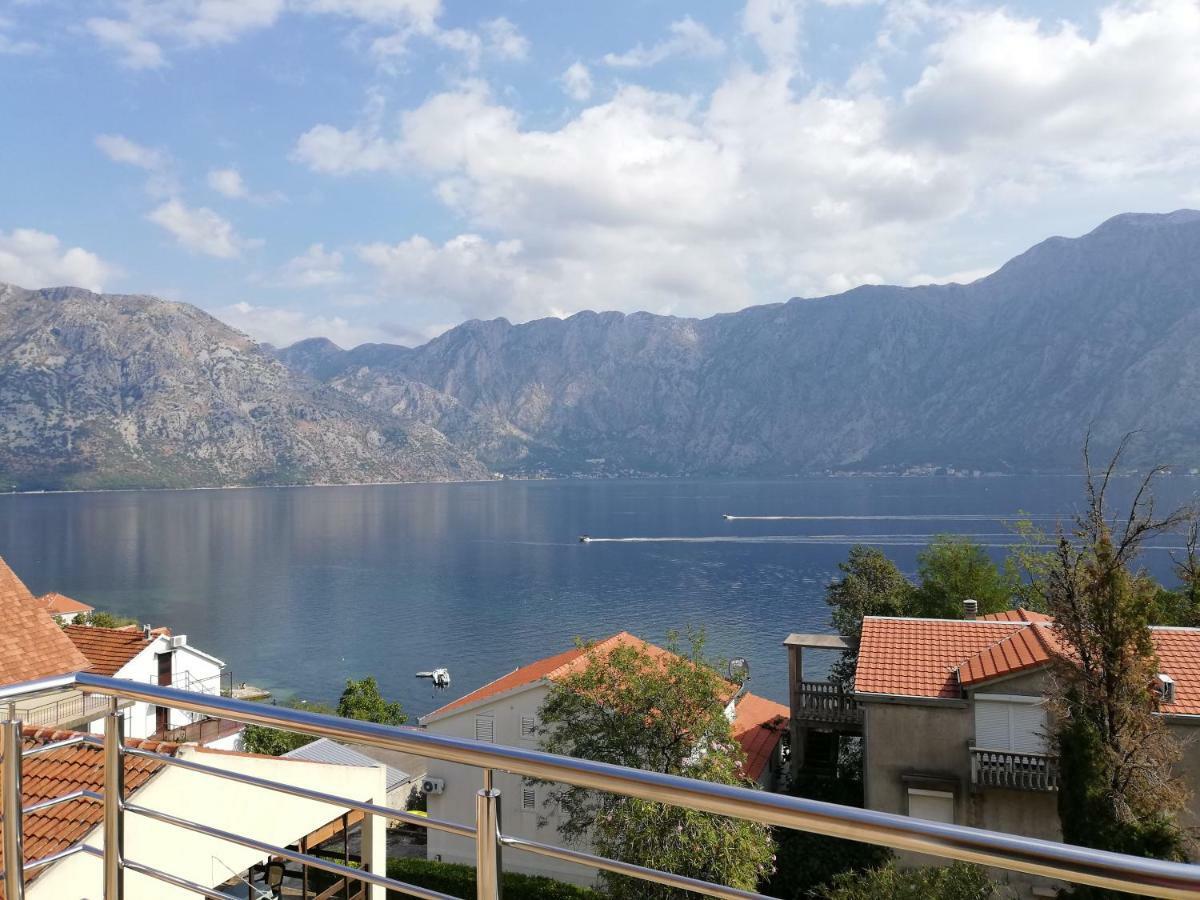 Ruza Apartments Κότορ Εξωτερικό φωτογραφία