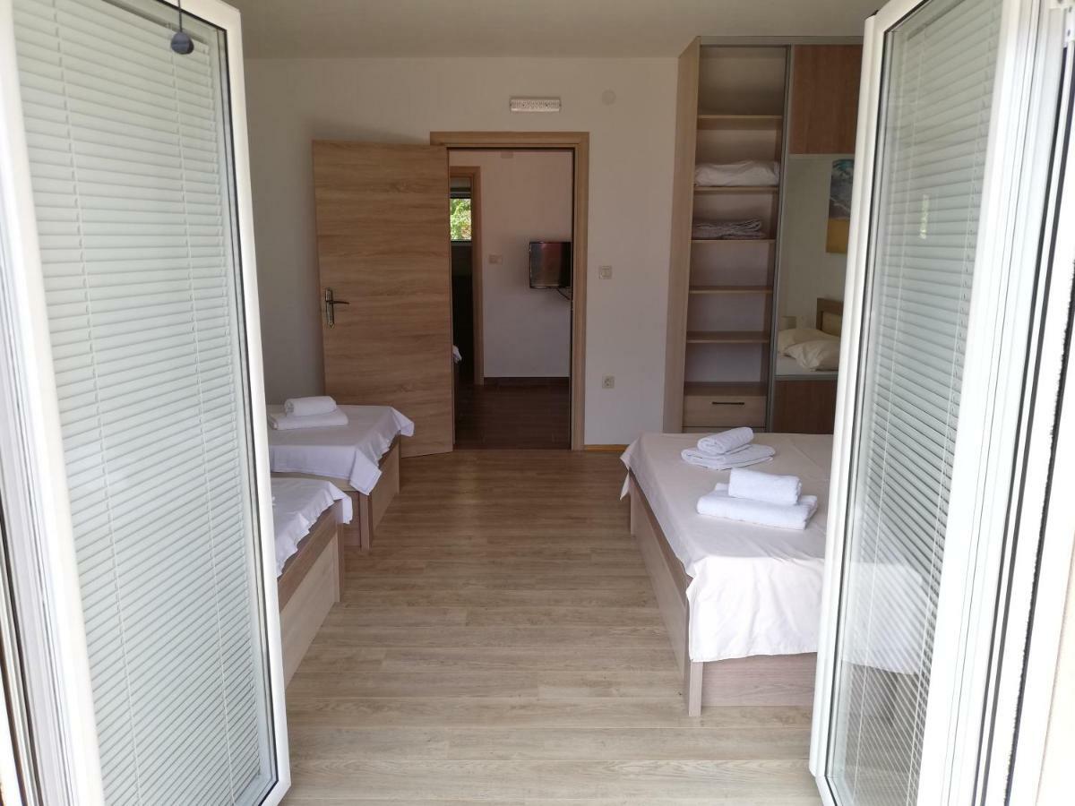 Ruza Apartments Κότορ Εξωτερικό φωτογραφία