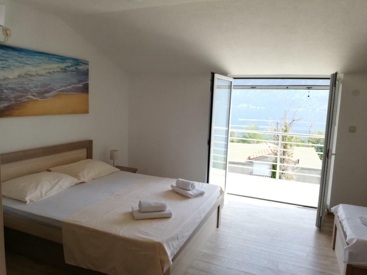 Ruza Apartments Κότορ Εξωτερικό φωτογραφία