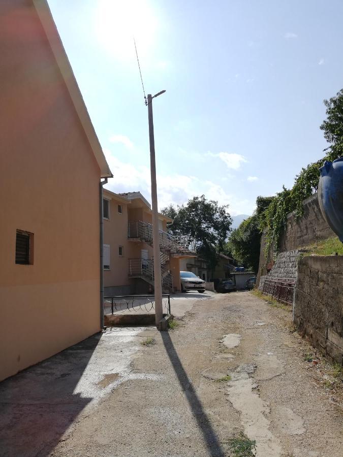 Ruza Apartments Κότορ Εξωτερικό φωτογραφία