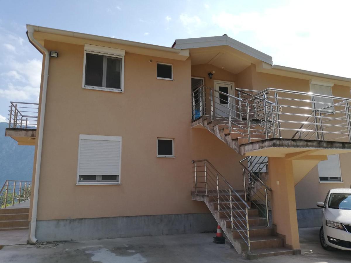 Ruza Apartments Κότορ Εξωτερικό φωτογραφία