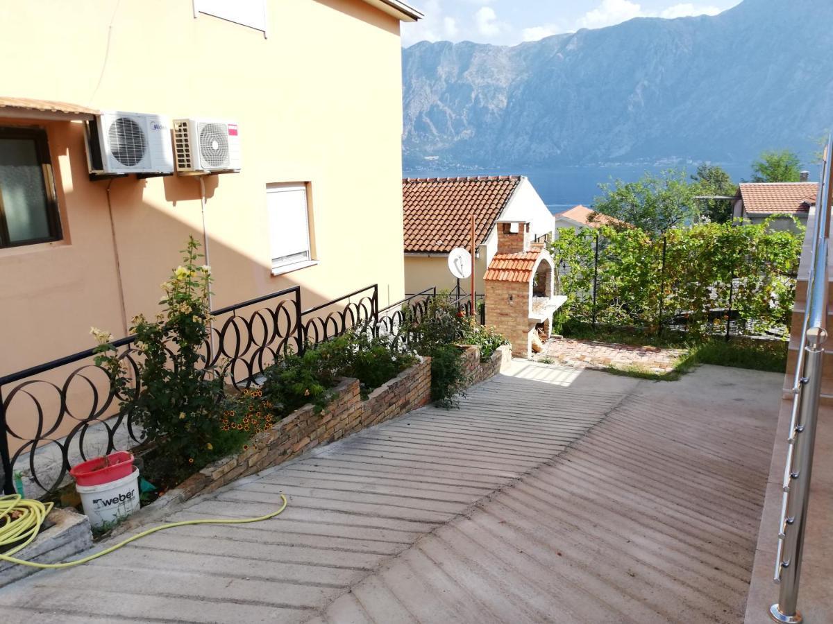 Ruza Apartments Κότορ Εξωτερικό φωτογραφία